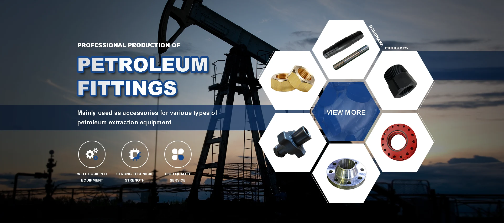 Petroleumfittingen China
